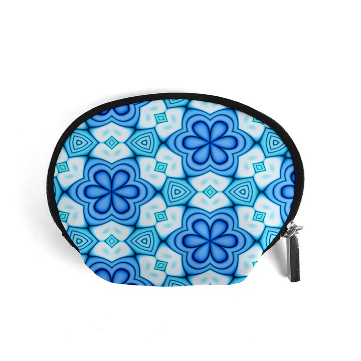 Pattern Abstract Wallpaper Accessory Pouch (Small)