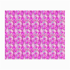 Maple Leaf Plant Seamless Pattern Small Glasses Cloth