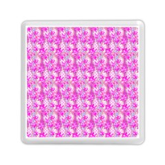 Maple Leaf Plant Seamless Pattern Memory Card Reader (square) by HermanTelo