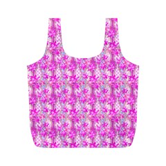 Maple Leaf Plant Seamless Pattern Full Print Recycle Bag (m)