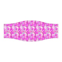 Maple Leaf Plant Seamless Pattern Stretchable Headband