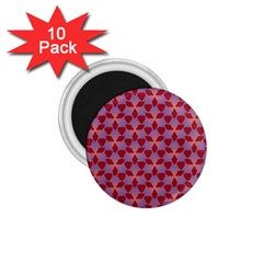 Pattern New Seamless 1 75  Magnets (10 Pack) 