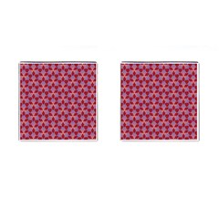 Pattern New Seamless Cufflinks (square) by HermanTelo