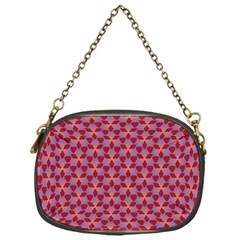 Pattern New Seamless Chain Purse (one Side)