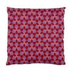 Pattern New Seamless Standard Cushion Case (two Sides)