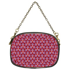 Pattern New Seamless Chain Purse (two Sides)