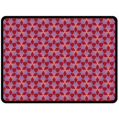 Pattern New Seamless Fleece Blanket (large) 