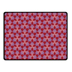 Pattern New Seamless Fleece Blanket (small)