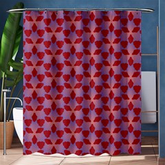 Pattern New Seamless Shower Curtain 60  X 72  (medium) 