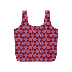 Pattern New Seamless Full Print Recycle Bag (s)