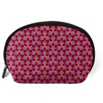 Pattern New Seamless Accessory Pouch (Large) Back