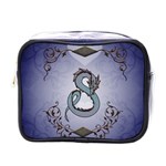 Wonderful Decorative Chinese Dragon Mini Toiletries Bag (One Side) Front