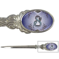 Wonderful Decorative Chinese Dragon Letter Opener by FantasyWorld7