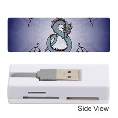 Wonderful Decorative Chinese Dragon Memory Card Reader (stick) by FantasyWorld7