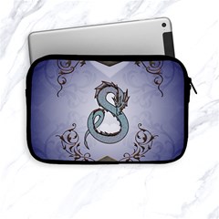 Wonderful Decorative Chinese Dragon Apple Ipad Mini Zipper Cases by FantasyWorld7