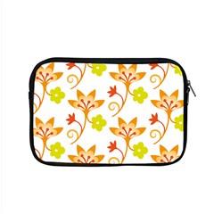 Pattern Floral Spring Map Gift Apple Macbook Pro 15  Zipper Case