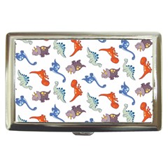 Pattern Dinosaurs Cigarette Money Case