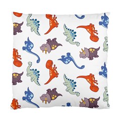 Pattern Dinosaurs Standard Cushion Case (two Sides)