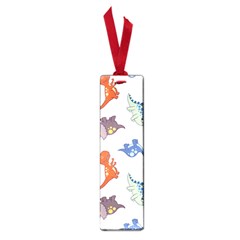 Pattern Dinosaurs Small Book Marks