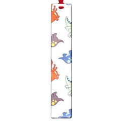 Pattern Dinosaurs Large Book Marks