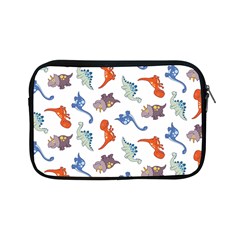 Pattern Dinosaurs Apple Ipad Mini Zipper Cases