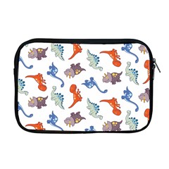 Pattern Dinosaurs Apple Macbook Pro 17  Zipper Case