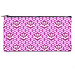 Paulownia Flowers Japanese Style Pencil Cases