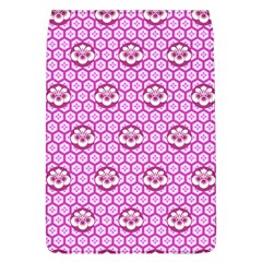 Paulownia Flowers Japanese Style Removable Flap Cover (l) by HermanTelo