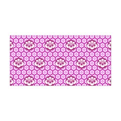 Paulownia Flowers Japanese Style Yoga Headband