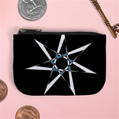 Star Sky Design Decor Mini Coin Purse