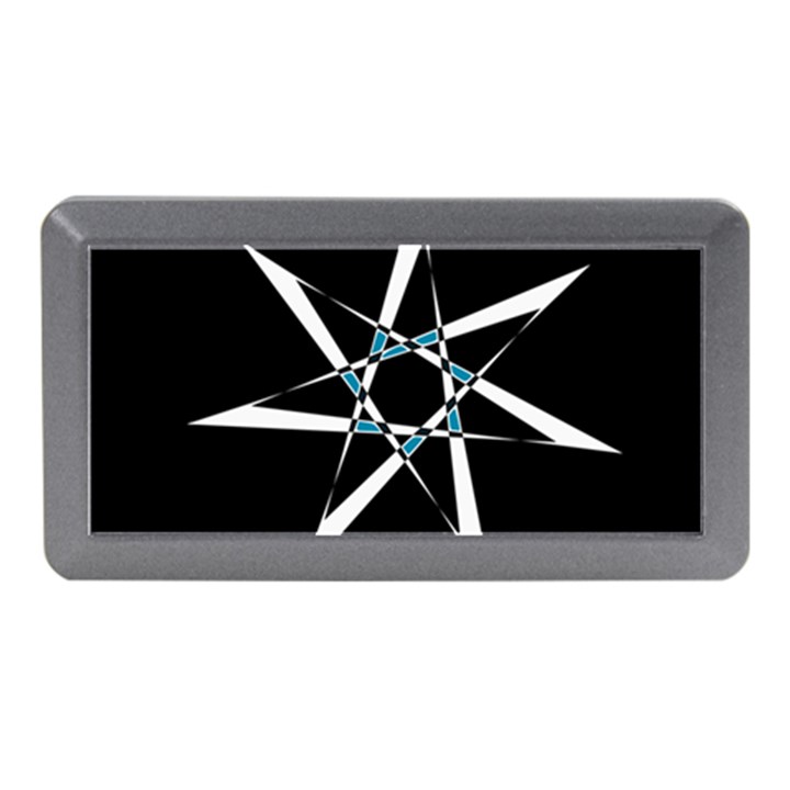 Star Sky Design Decor Memory Card Reader (Mini)