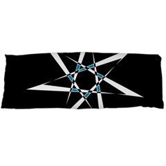 Star Sky Design Decor Body Pillow Case (dakimakura)