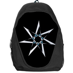 Star Sky Design Decor Backpack Bag