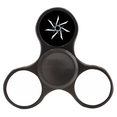 Star Sky Design Decor Finger Spinner