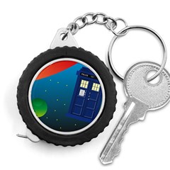 Tardis Doctor Time Travel Measuring Tape