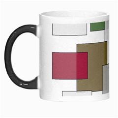 Wallpaper Texture Plaid Morph Mugs