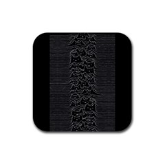 Fur Division Rubber Coaster (square) 