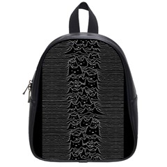 Fur Division School Bag (small) by Sudhe