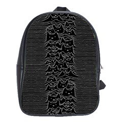 Fur Division School Bag (xl) by Sudhe