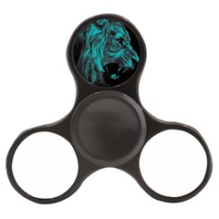 Angry Male Lion Predator Carnivore Finger Spinner by Sudhe