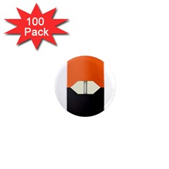 Juul Mango Pod 1  Mini Magnets (100 Pack)  by TheAmericanDream