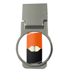 Juul Mango Pod Money Clips (round) 