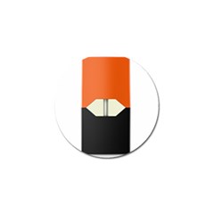 Juul Mango Pod Golf Ball Marker (4 Pack) by TheAmericanDream