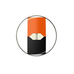 Juul Mango Pod Hat Clip Ball Marker by TheAmericanDream