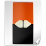 Juul Mango Pod Canvas 11  x 14  10.95 x13.48  Canvas - 1