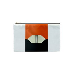 Juul Mango Pod Cosmetic Bag (small) by TheAmericanDream