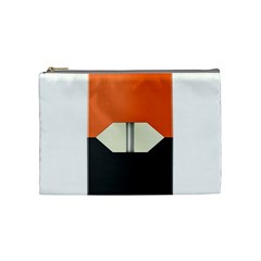 Juul Mango Pod Cosmetic Bag (medium)