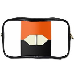 Juul Mango Pod Toiletries Bag (one Side)