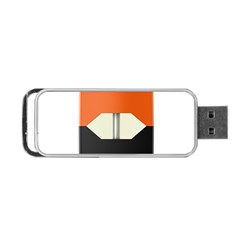 Juul Mango Pod Portable Usb Flash (one Side)