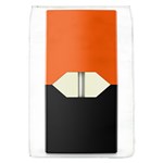 Juul Mango Pod Removable Flap Cover (L) Front